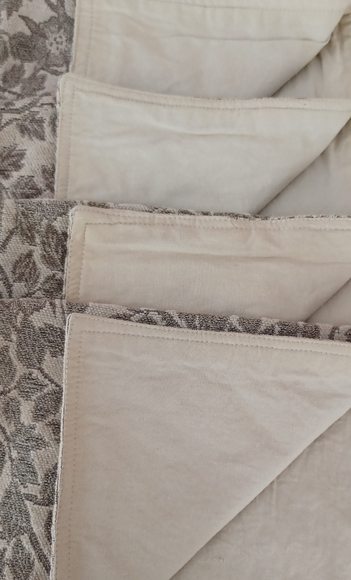 Tapistry placemats (5) - Picture 3 of 6